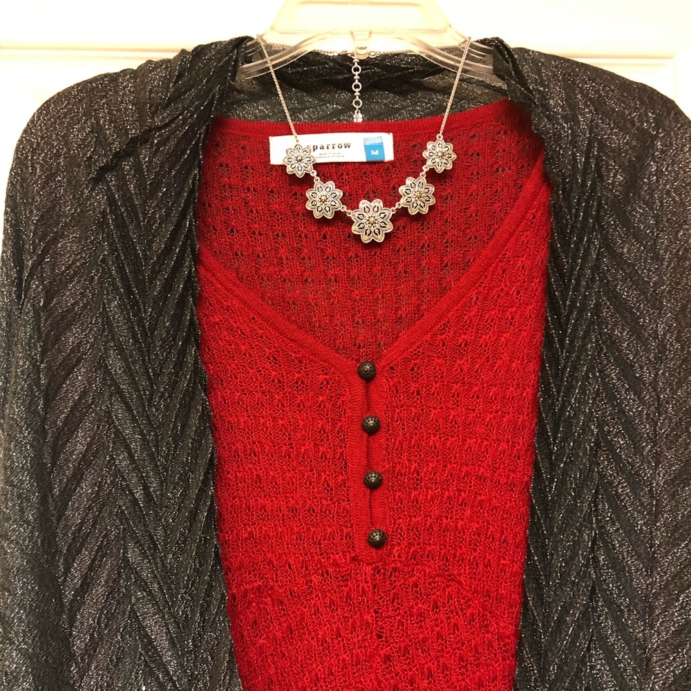 Elegant Shawl